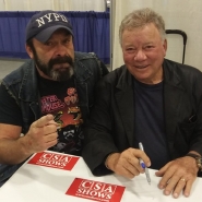 shatner and I