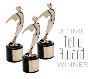 3 Time Telly Award